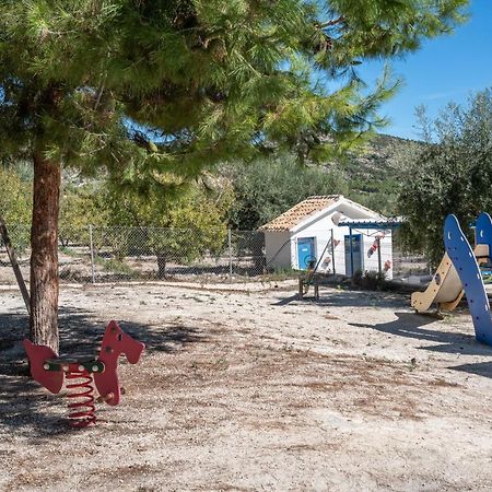 Rapia. Casa Rosa 2 Villa Moratalla Kültér fotó
