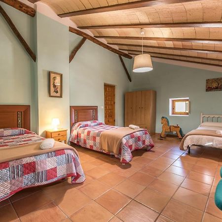 Rapia. Casa Rosa 2 Villa Moratalla Kültér fotó