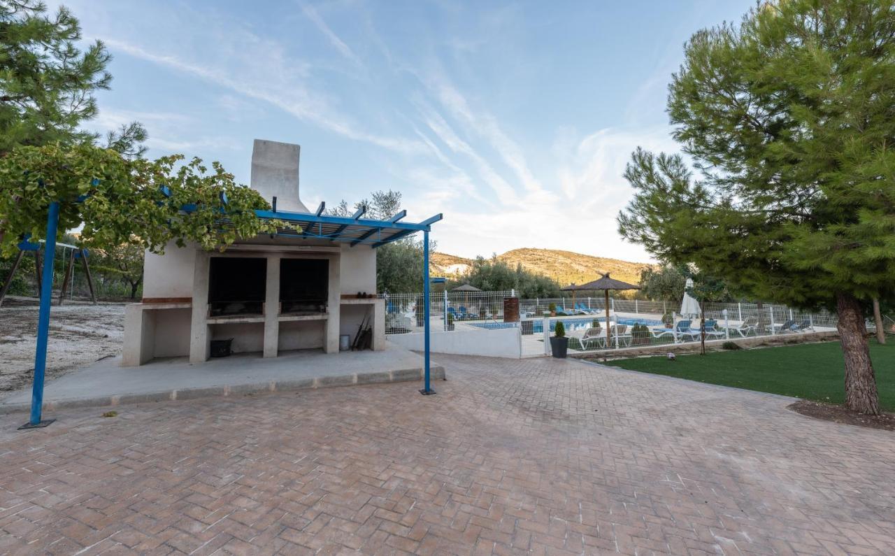 Rapia. Casa Rosa 2 Villa Moratalla Kültér fotó