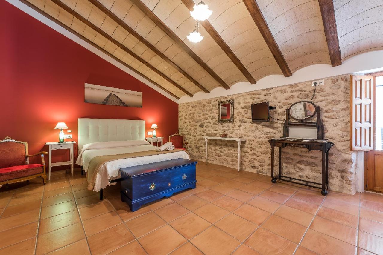 Rapia. Casa Rosa 2 Villa Moratalla Kültér fotó