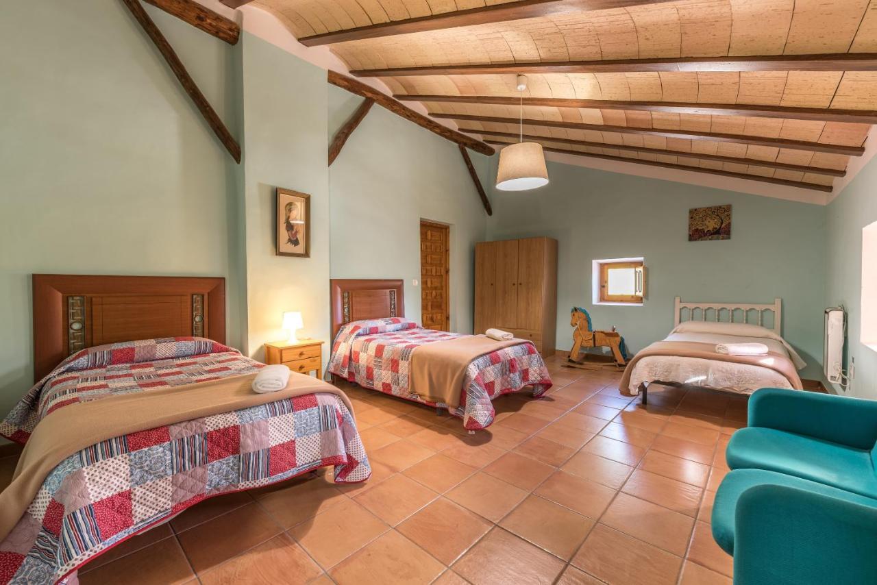 Rapia. Casa Rosa 2 Villa Moratalla Kültér fotó
