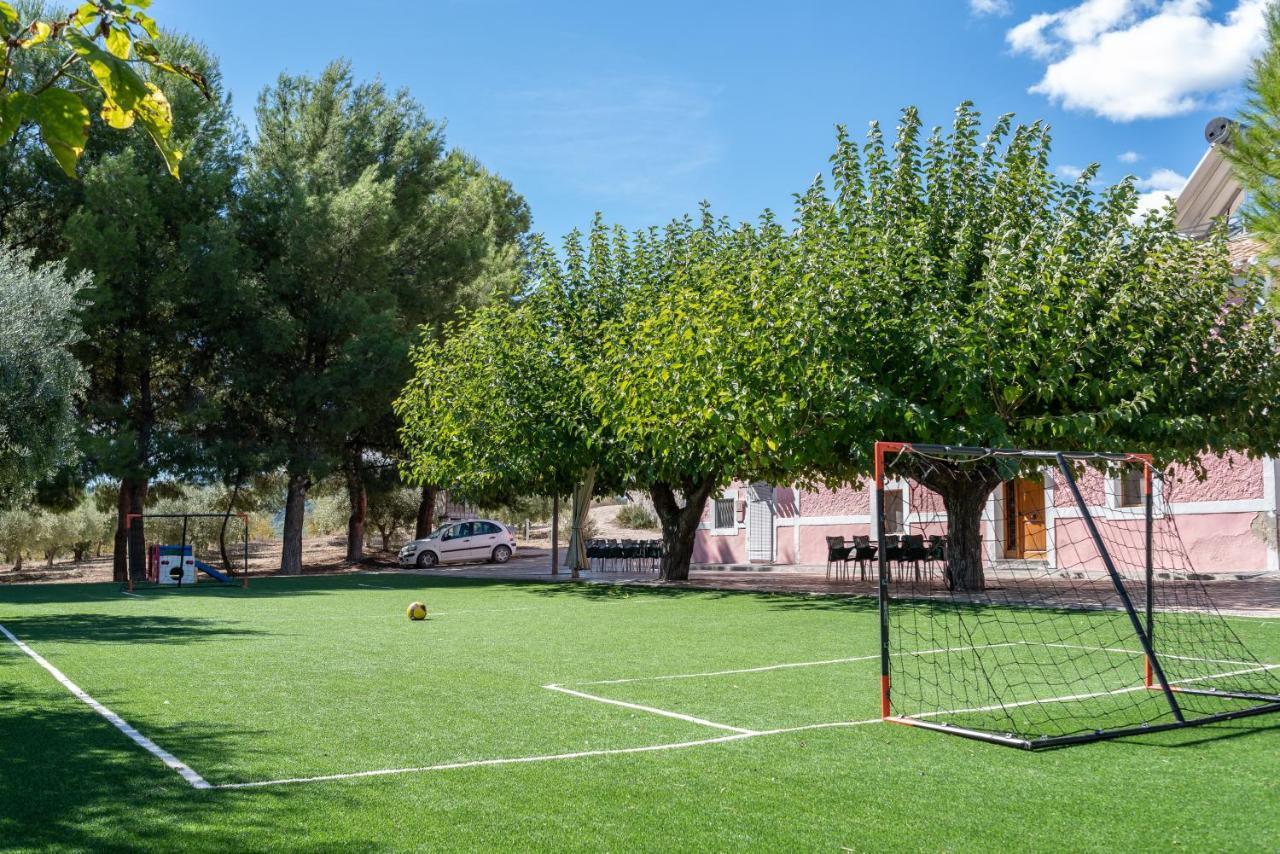 Rapia. Casa Rosa 2 Villa Moratalla Kültér fotó